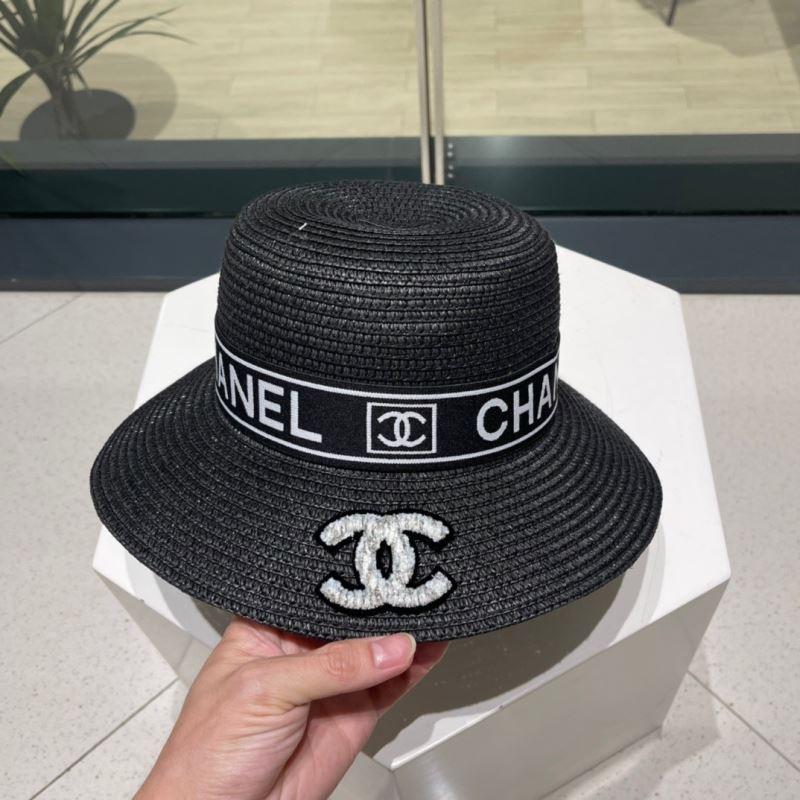 Chanel Caps